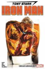 TONY STARK: IRON MAN VOL. 2 - STARK REALITIES   Paperback