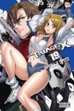 TRIAGE X GN VOL 19 Paperback