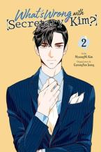 WHATS WRONG WITH SECRETARY KIM GN VOL 02 Paperback