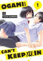 OGAMI SAN CANT KEEP IT IN GN VOL 01 Paperback