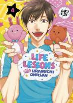 LIFE LESSONS WITH URAMICHI ONIISAN GN VOL 04 Paperback