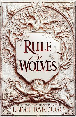 RULE OF WOLVES Paperback B