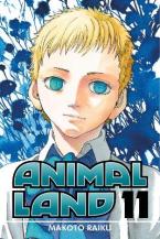 ANIMAL LAND GN VOL 11 Paperback