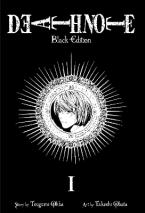 DEATH NOTE 1: DEATH NOTE (BLACK EDITION) Paperback B