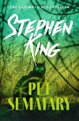 PET SEMATARY (A PET ISN'T JUST FOR LIFE) Paperback B FORMAT