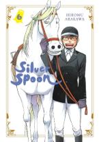 SILVER SPOON GN VOL 06 Paperback