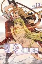 UQ HOLDER GN VOL 13 Paperback