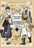 WITCH HAT ATELIER KITCHEN GN VOL 04 (C: 0-1-2)