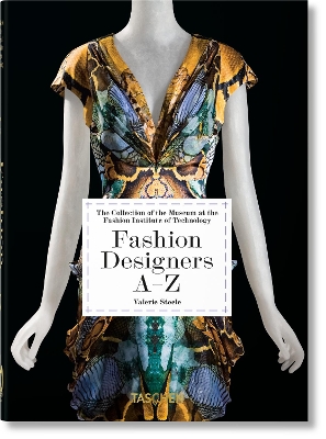 TASCHEN 40th EDITION : Fashion Designers A-Z. 40th Ed.