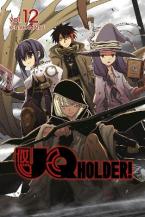 UQ HOLDER GN VOL 12 Paperback