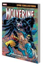 WOLVERINE EPIC COLLECTION: TOOTH AND CLAW    Paperback