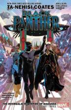 BLACK PANTHER BOOK 8: THE INTERGALACTIC EMPIRE OF WAKANDA PART THREE   Paperback