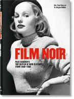 TASCHEN BIBLIOTHECA UNIVERSALIS : Film Noir