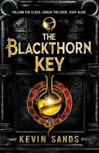 THE BLACKTHORN KEY Paperback