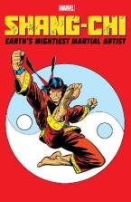 SHANG-CHI: EARTH'S MIGHTIEST MARTIAL ARTIST   Paperback