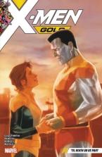 X-MEN GOLD VOL. 6: 'TIL DEATH DO US PART   Paperback