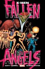 X-MEN: FALLEN ANGELS     Paperback