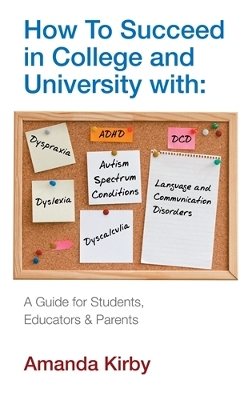 How to Succeed at College and University with Spec Paperback