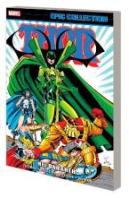 THOR EPIC COLLECTION: HEL ON EARTH    Paperback