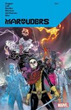 MARAUDERS BY GERRY DUGGAN VOL. 1    Paperback