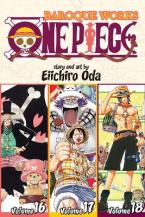 ONE PIECE 3-IN-1 ED V6 PA