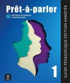 PRET-A-PARLER 1 GUIDE PEDAGOGIQUE