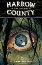 Harrow County Volume 8: Done Come Back