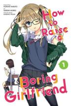 HOW TO RAISE BORING GIRLFRIEND GN VOL 01 (C: 0-1-0)