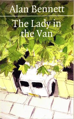 The Lady in the Van Paperback