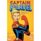 CAPTAIN MARVEL: EARTH'S MIGHTIEST HERO VOL. 1   Paperback