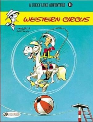 Lucky Luke Vol. 11: Western Circus