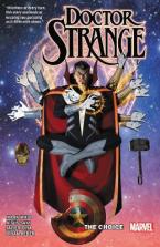 DOCTOR STRANGE BY MARK WAID VOL. 4: THE CHOICE   Paperback