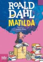 FOLIO JUNIOR : MATILDA Ν/Ε POCHE