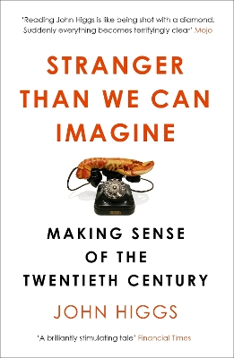 STRANGER THAN WE CAN IMAGINE Paperback