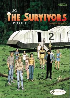 Survivors Vol.1, The: Episode 1