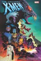 UNCANNY X-MEN OMNIBUS VOL. 3, THE    HC