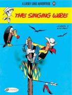 Lucky Luke Vol. 35: The Singing Wire