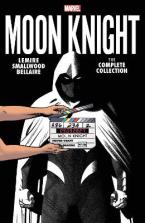 MOON KNIGHT BY LEMIRE & SMALLWOOD: THE COMPLETE COLLECTION   Paperback