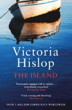 THE ISLAND - REISSUE Paperback