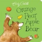 ORANGE PEAR APPLE BEAR  Paperback