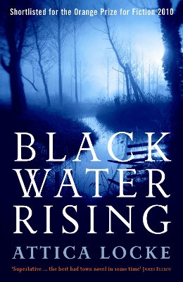 Black Water Rising Paperback