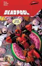 DEADPOOL BY ALYSSA WONG VOL. 1    Paperback