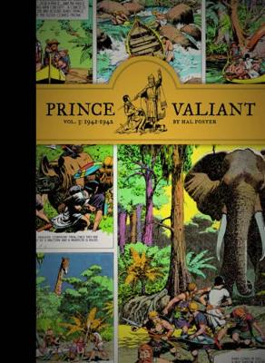 Prince Valiant Vol. 3: 1941-1942