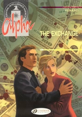 Alpha Vol.1: The Exchange