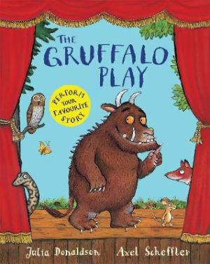 GRUFFALO PLAY Paperback