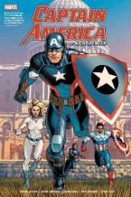 CAPTAIN AMERICA BY NICK SPENCER OMNIBUS VOL. 1   HC