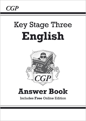 KS3 English Answers for Workbook