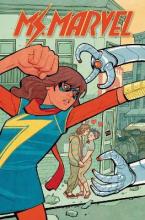 MS. MARVEL VOL. 3     HC