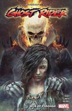 GHOST RIDER VOL. 4: RITE OF PASSAGE    Paperback