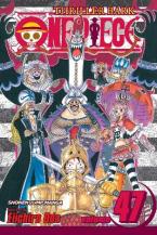 ONE PIECE 47 PA